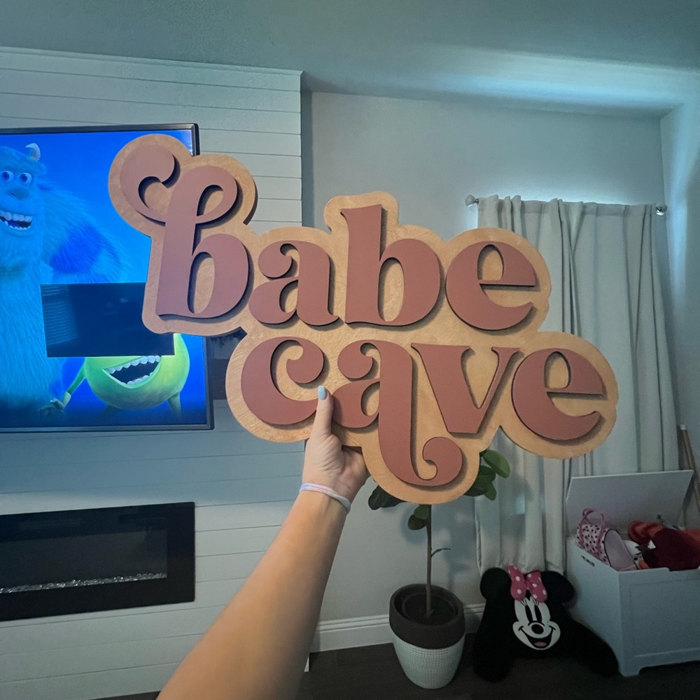 Girls room Decor
